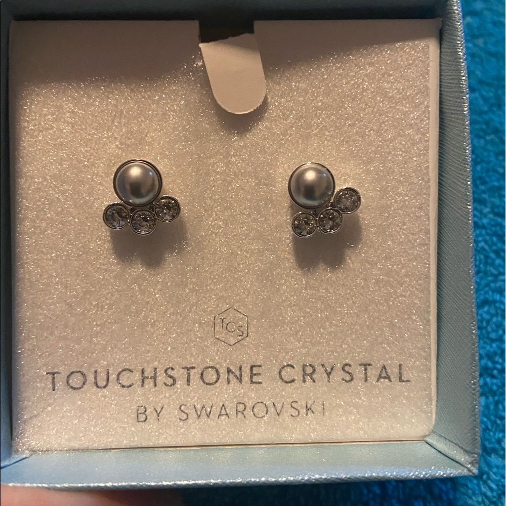 Touchstone enchanted earrings